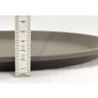 Gastro tálca 35 cm kerek, műanyag