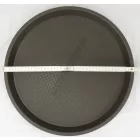Gastro tálca 41 cm kerek, műanyag