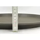Gastro tálca 41 cm kerek, műanyag