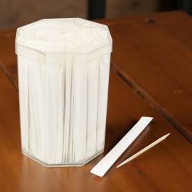 Fogvájó 200 db/csomag, csomagolt 