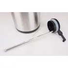Termosz, 5 l, adagolós, duplafalú