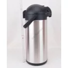 Termosz, 5 l, adagolós, duplafalú