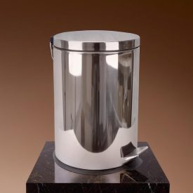 Pedálos szemetes 20 liter, kivehető vödörrel