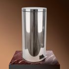 Pedálos szemetes 30 liter, kivehető vödörrel