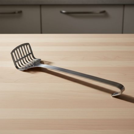 Burgonyatörő 8×32 cm, rozsdamentes