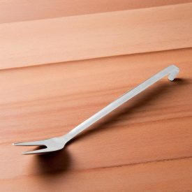 Húsvilla, erős kivitel, teljes hossza: 41 cm rozsdamentes