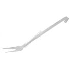 Húsvilla, erős kivitel, teljes hossza: 41 cm rozsdamentes