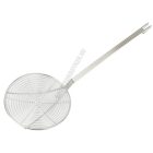 Fritou kanál, akasztós 20×56 cm rozsdamentes