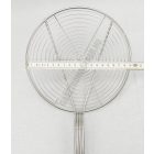 Fritou kanál, akasztós 20×56 cm rozsdamentes