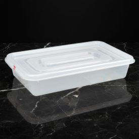   GN edény, 1/1 100 mm, 13 l, légmentesen záró fedővel, polipropilén