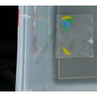 GN edény, 1/1 150 mm, 21 liter, fedővel, polipropilén