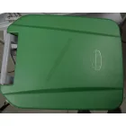 Pedálos szemetes 60 liter, 49×38×70 cm