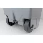 Pedálos szemetes 80 liter