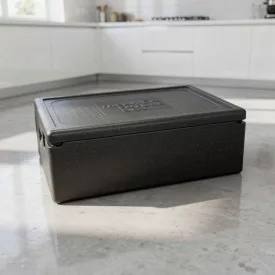 Thermoláda GN 1/1, prémium, 30 liter, 600×400×230 mm