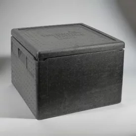 Thermo Pizza doboz 410×410×330 mm
