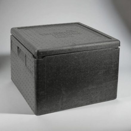 Thermo Pizza doboz 410×410×330 mm