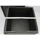 Thermo Pizza doboz 410×410×330 mm