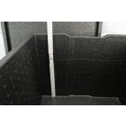 Thermo Pizza doboz 410×410×330 mm