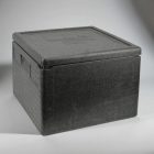 Thermo Pizza doboz 410×410×330 mm