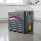 Thermoláda levehető ajtós 640×600×440 mm (6 db GN 1/1 65 mm edényhez)