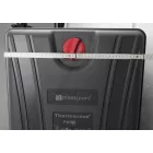 Thermoláda levehető ajtós 640×600×440 mm (6 db GN 1/1 65 mm edényhez)
