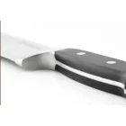 Kenyérvágó kés, 20 cm kovácsolt penge