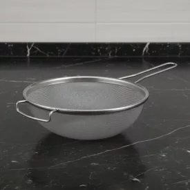 Szűrő, extra erős, rozsdamentes 26 cm
