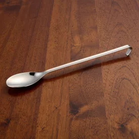 Szervírozókanál, 40 cm, rozsdamentes