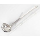 Merőkanál, 360 ml, űrmértékjelölt, nyélhossz: 43 cm, átmérő: 10 cm