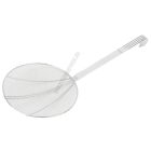 Fritou kanál, átmérő: 24 cm, teljes hossza: 60 cm, rozsdamentes