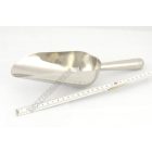 Lisztlapát 600 ml rozsdamentes 18×8,5×29 cm