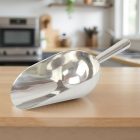 Lisztlapát 1 liter, rozsdamentes