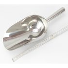 Lisztlapát 1 liter, rozsdamentes