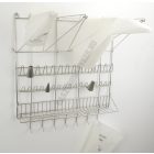 Habzsák és habcső állvány 510×520 mm