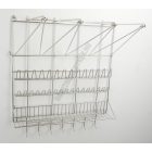 Habzsák és habcső állvány 510×520 mm