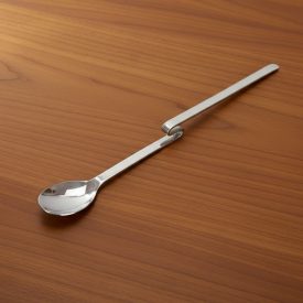 Bárkanál hajlított 21 cm