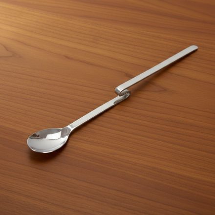 Bárkanál hajlított 21 cm