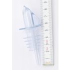 Italkiöntő 8,5 cm, műanyag