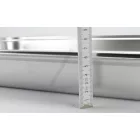 GN edény, 2/1 65 mm, 18,5 l, rozsdamentes