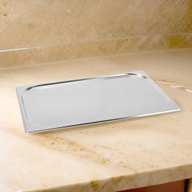 GN edény, 1/1 10 mm, 1,5 l, rozsdamentes