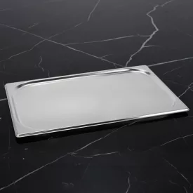 GN edény, 1/1 10 mm, 1,5 l, rozsdamentes