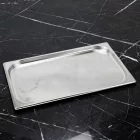 GN edény, 1/1 20 mm, 2,5 l, rozsdamentes