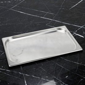 GN edény, 1/1 20 mm, 2,5 l, rozsdamentes