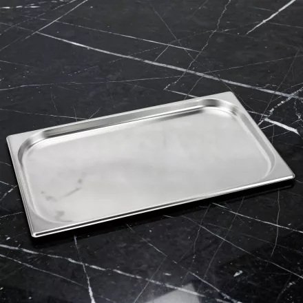 GN edény, 1/1 20 mm, 2,5 l, rozsdamentes