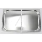 GN edény, 1/1 20 mm, 2,5 l, rozsdamentes