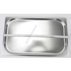 GN edény, 1/1 20 mm, 2,5 l, rozsdamentes