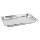 GN edény, 1/1 40 mm, 5 l, rozsdamentes
