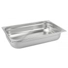 GN edény, 1/1 100 mm, 14 l, rozsdamentes