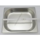 GN edény, 1/2 65 mm, 4 l, rozsdamentes