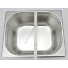 GN edény, 1/2 150 mm, 9,5 l, rozsdamentes